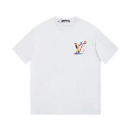 Picture of Louis Vuitton T Shirts Short _SKULVXS-LmptxL00306922